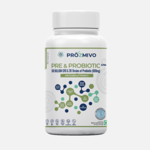 Pre Probiotic (alpha)