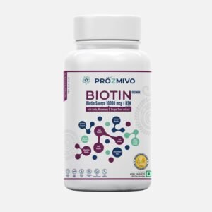 Biotin with HSN