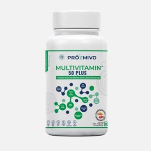 Multivitamin++ for 50 Plus