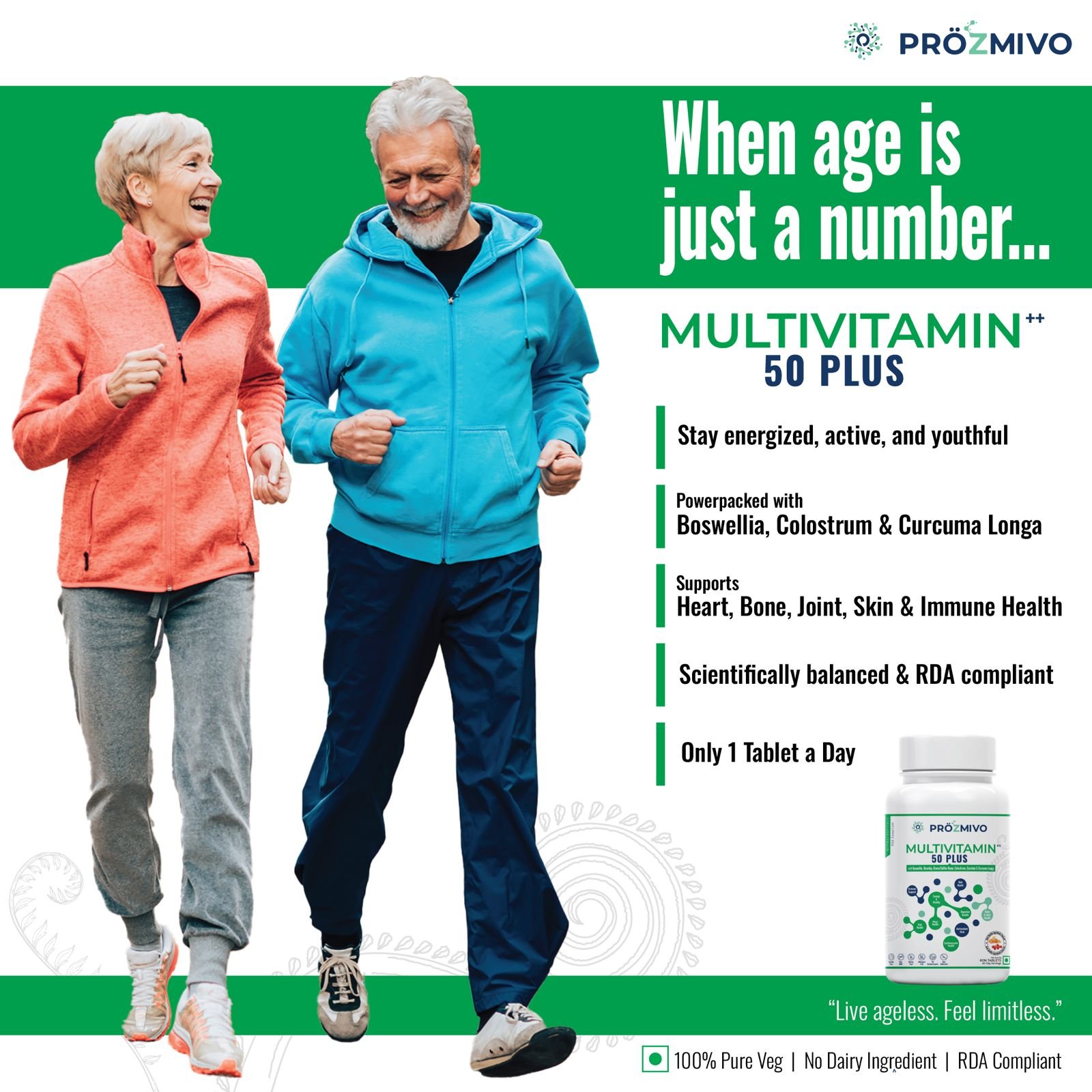 Multivitamin 50 Plus