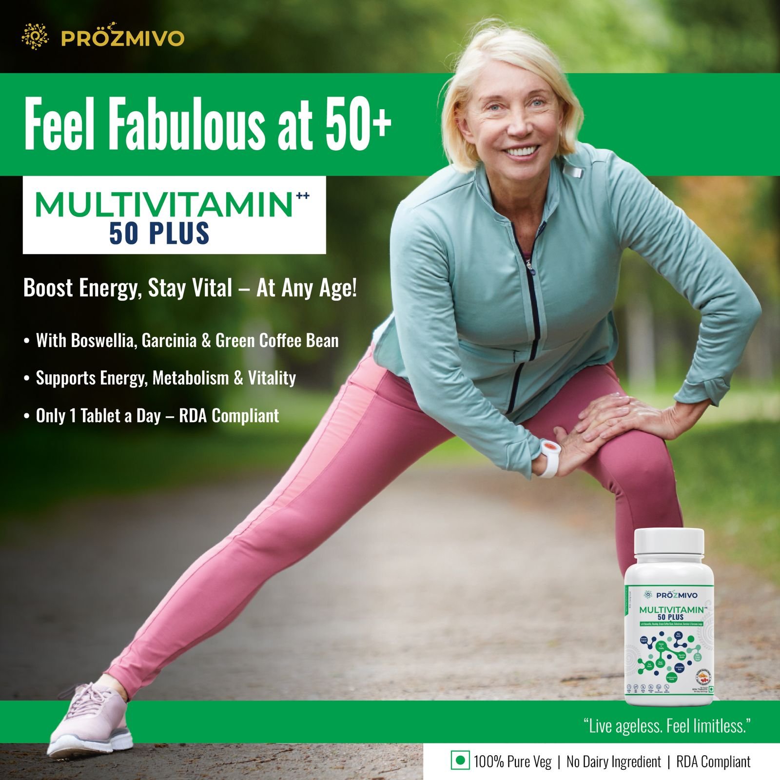 Multivitamin 50 Plus