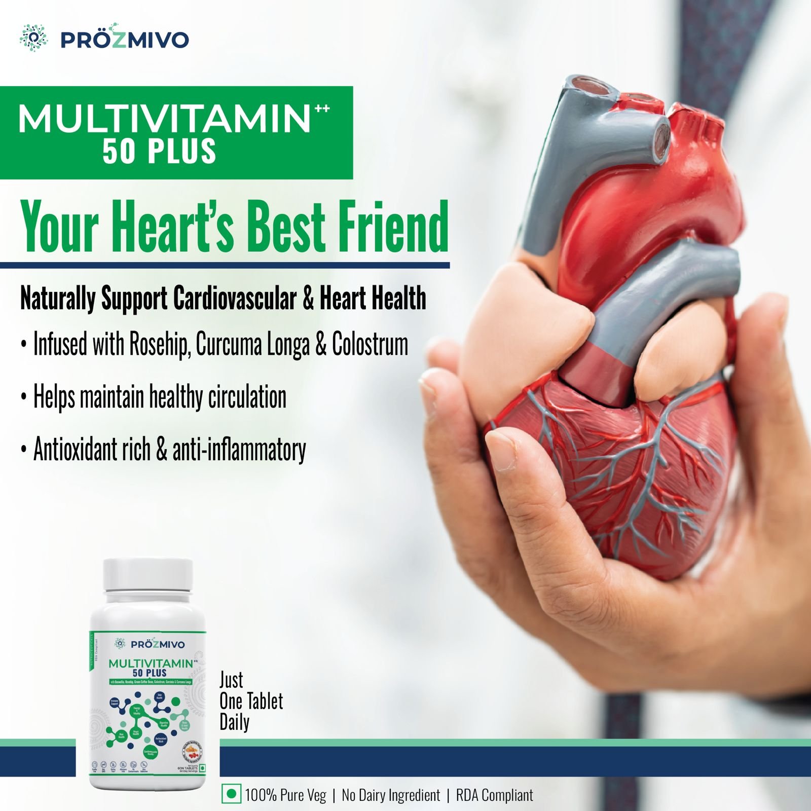 Multivitamin 50 Plus