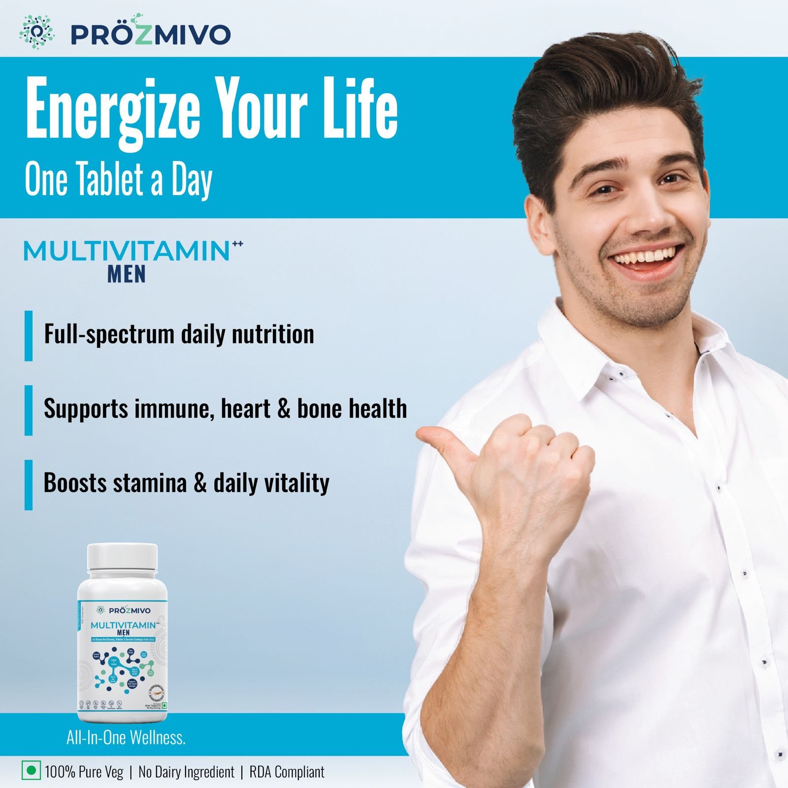 Multivitamin for Men