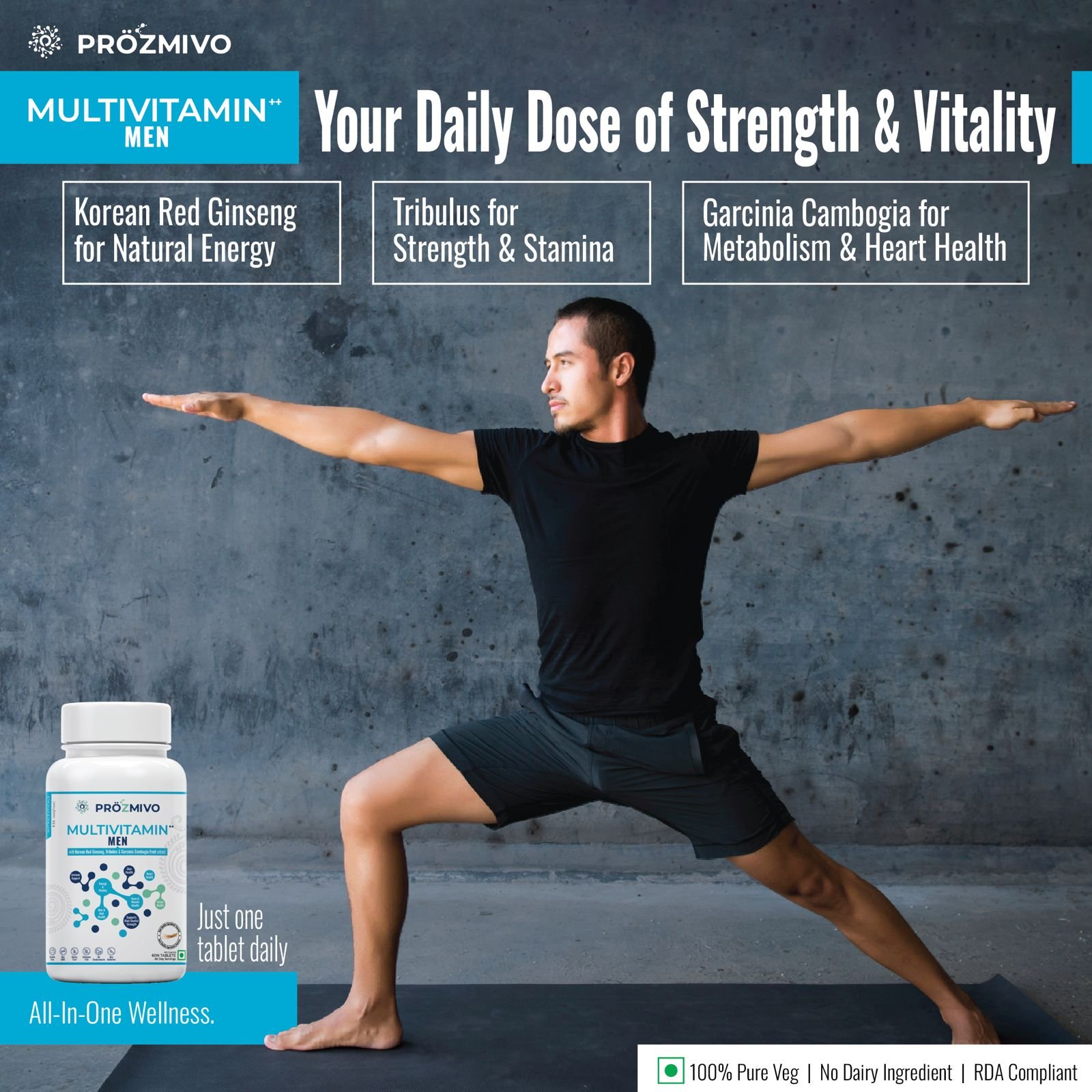 Multivitamin for Men