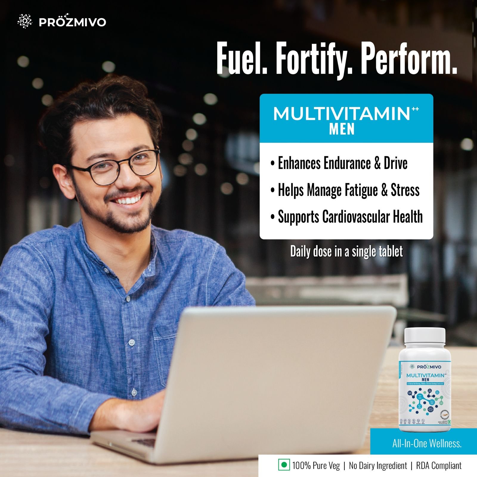 Multivitamin for Men