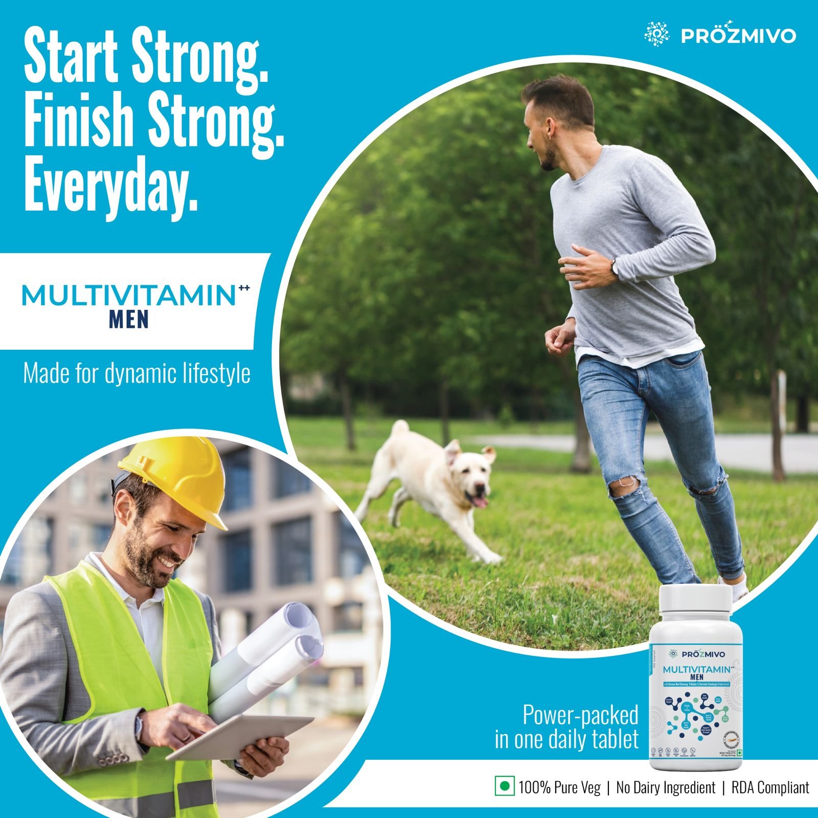 Multivitamin for Men