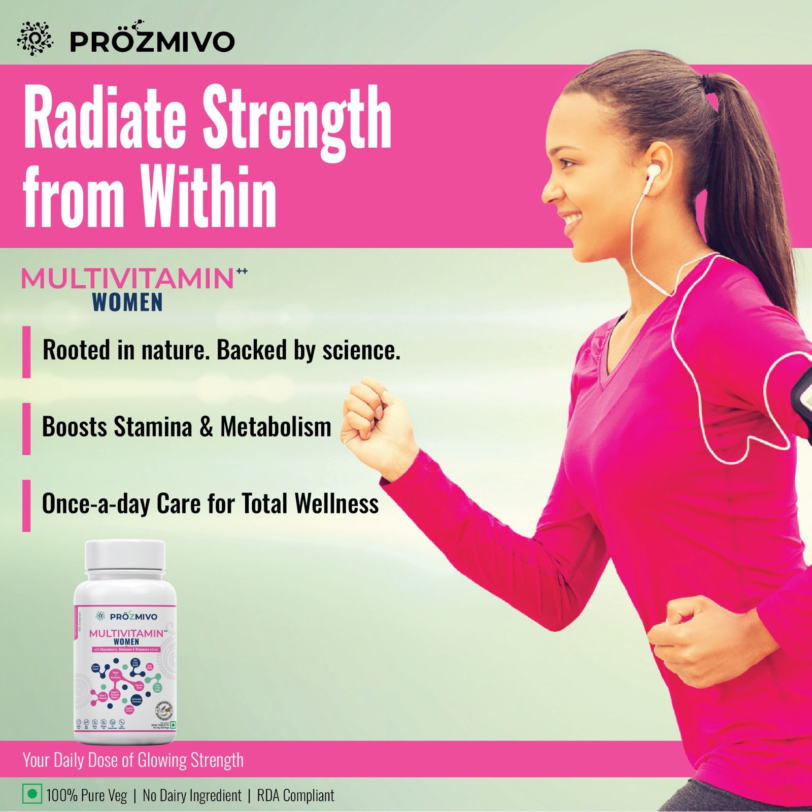 Multivitamin for Women