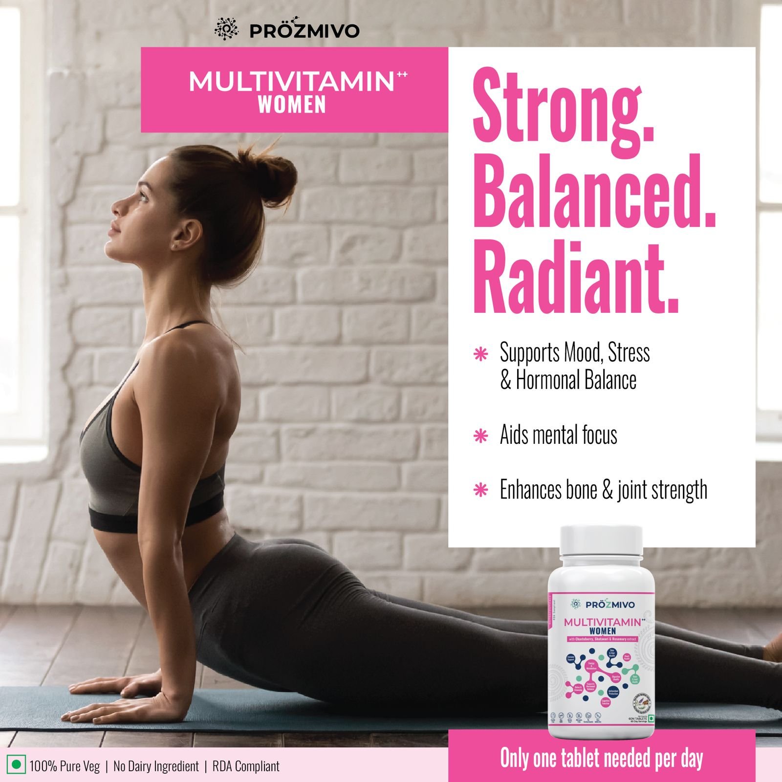 Multivitamin for Women