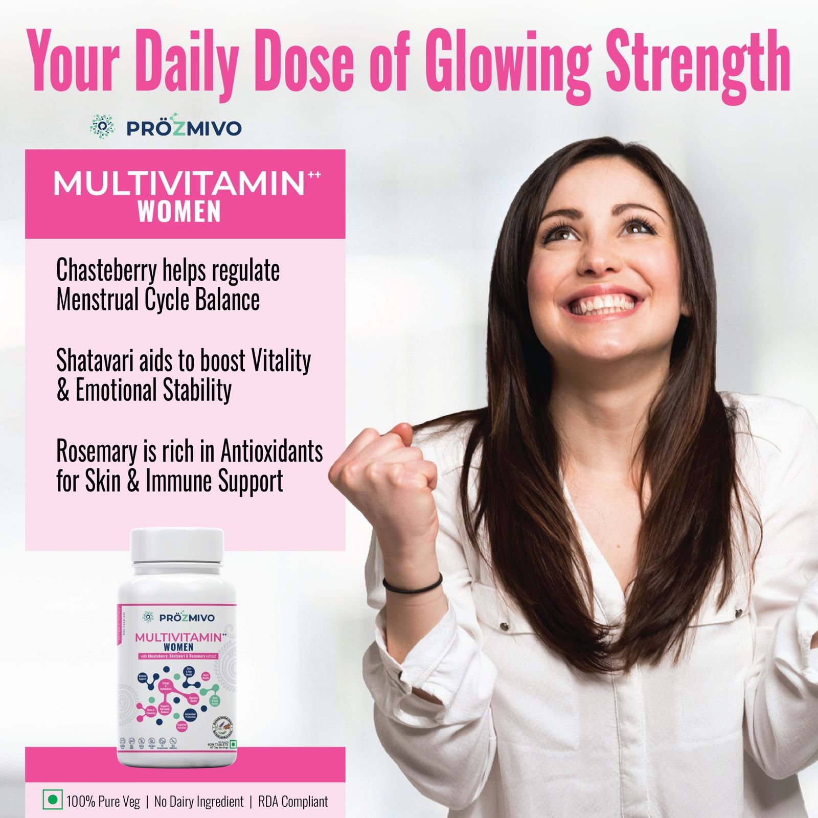 Multivitamin for Women