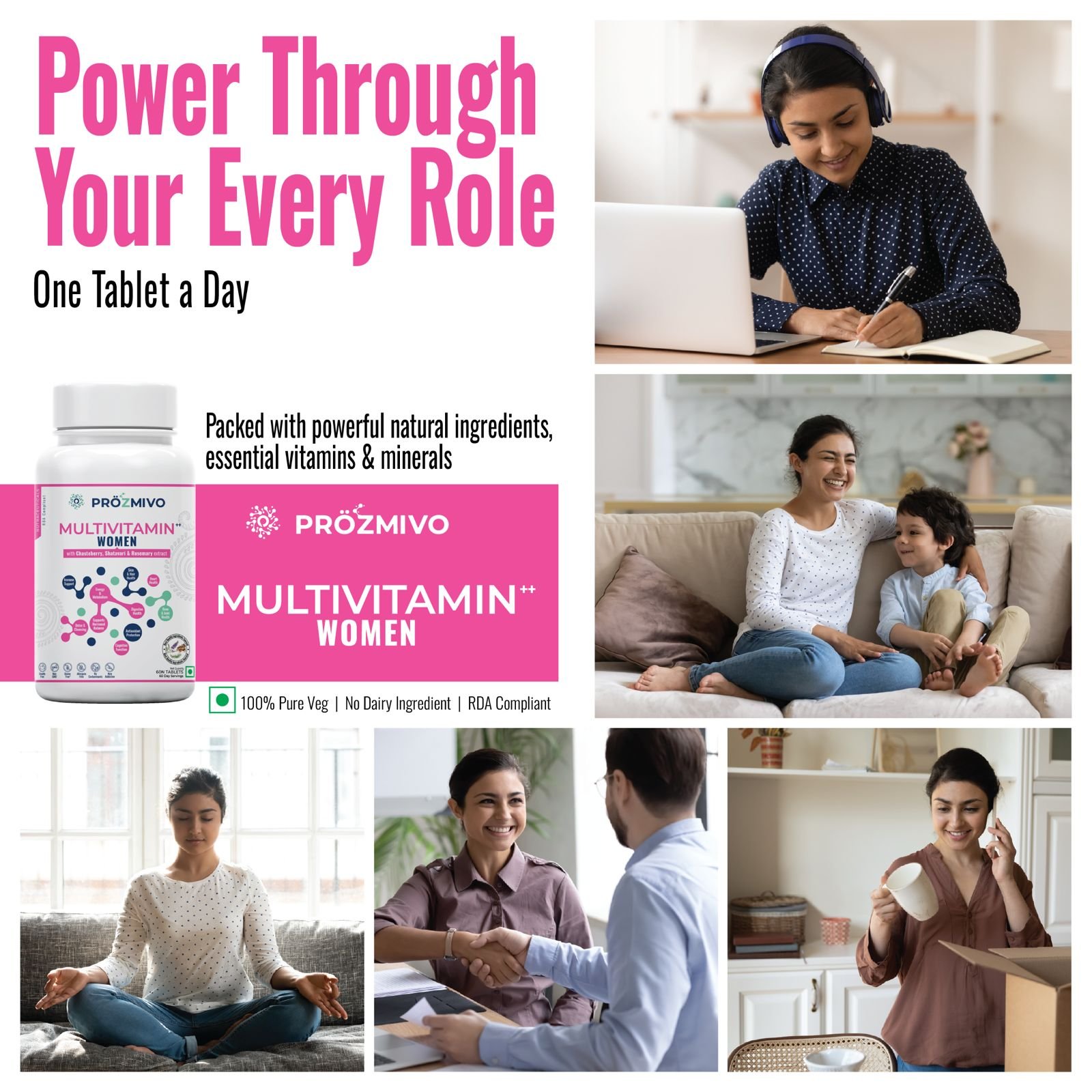 Multivitamin for Women