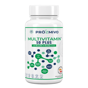 Multivitamin 50 Plus