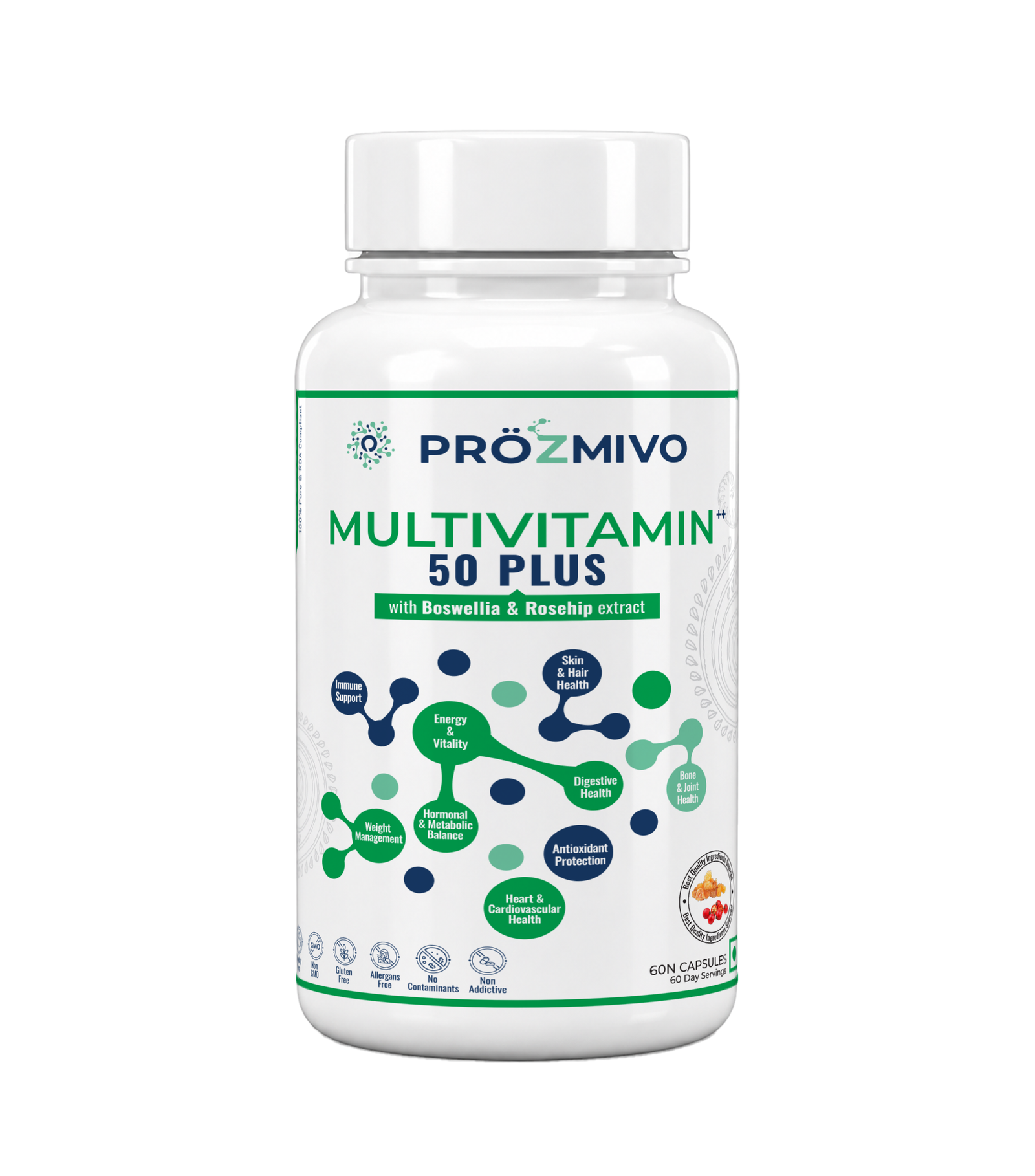 Multivitamin 50 Plus