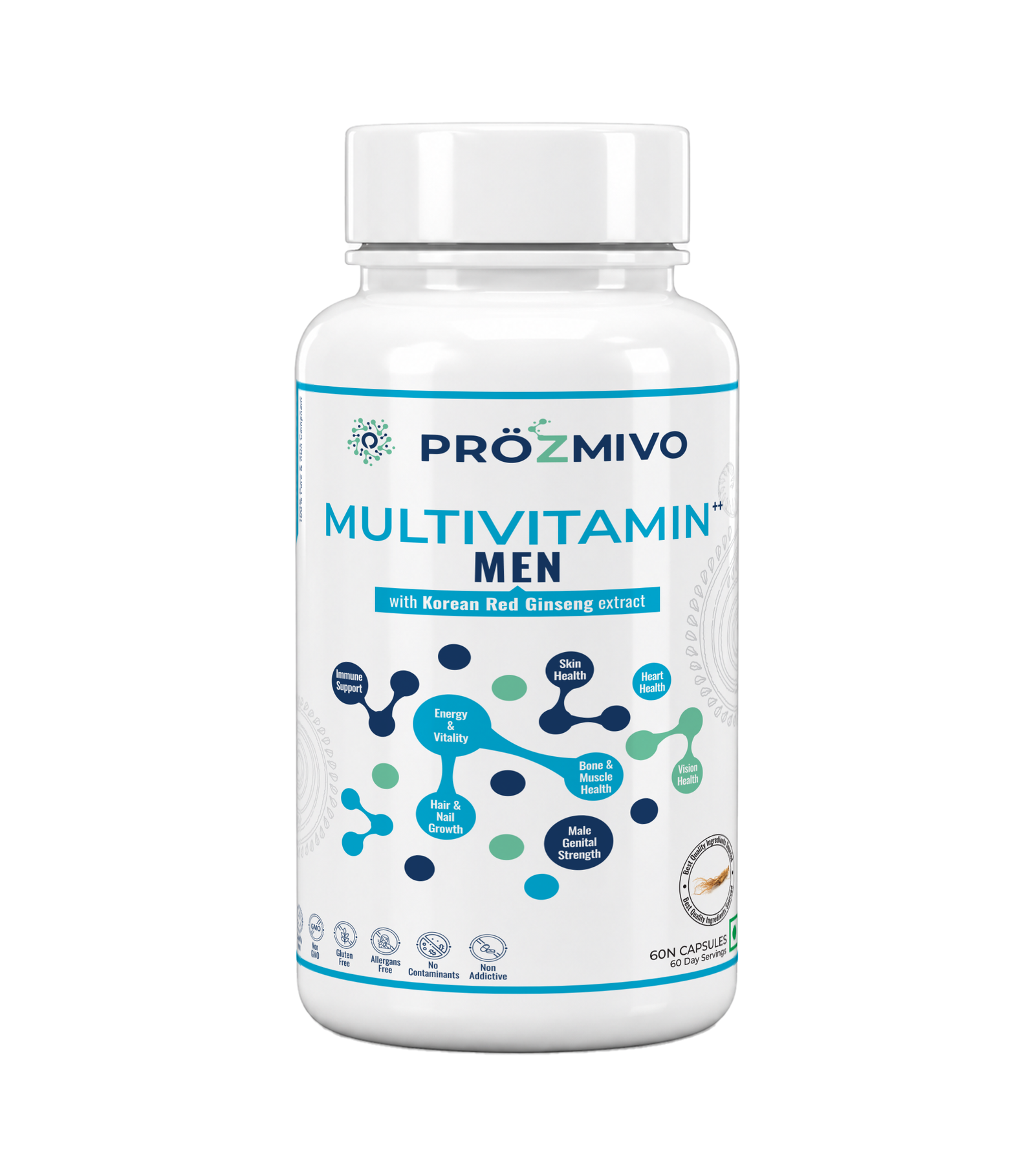 Multivitamin for Men