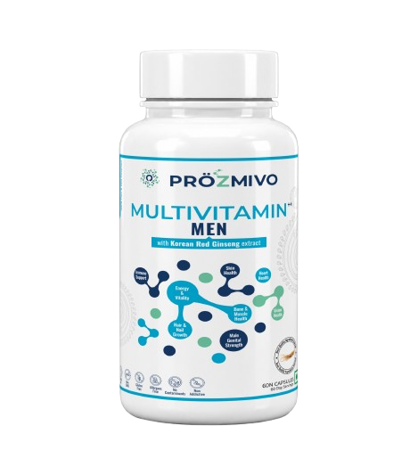 PROZMIVO Multivitamin for Men